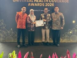 Menjelang Setahun Kepemimpinan MULIA, Makassar Raih UHC Award 2026