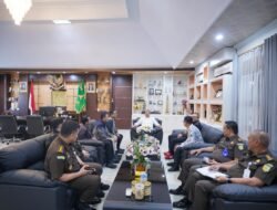 Pertamina Patra Niaga Regional Sulawesi Gandeng Kajati Sulteng Perkuat Tata Kelola Distribusi Energi