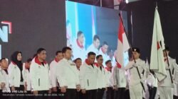 Resmi Dilantik Kaesang, Muammar Gandi Rusdi Targetkan PSI Menang di Sulawesi Selatan