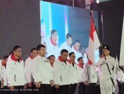 Resmi Dilantik Kaesang, Muammar Gandi Rusdi Targetkan PSI Menang di Sulawesi Selatan