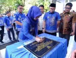 Rehabilitasi Kantor Dinas PUPR Gowa Hadirkan Lingkungan Kerja Nyaman dan Tertib