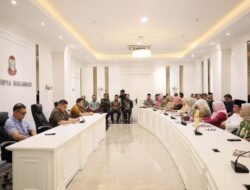 Munafri Ingatkan OPD: Perjanjian Kinerja Bukan Seremoni, Tapi Tanggung Jawab Moral