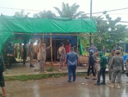 Relokasi PKL di Tamalanrea, Pemkot Makassar Kembalikan Fungsi Trotoar dan Drainase