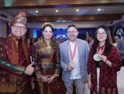 Taruna Ikrar: Amerika Serikat dan Tiongkok “Damai” di HUT BPOM, 8 Menteri Hadir dalam 25 Kegiatan pecahkan rekor prestasi dunia