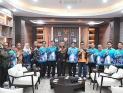 Alumni Unismuh Siap Berkolaborasi, Prof Andi Sukri Tegaskan Dukungan untuk Program Wali Kota Makassar