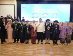 Pengukuhan Guru Besar Unibos, Munafri: Akademisi Kunci Ketahanan Pangan dan Pertanian di Makassar