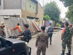 Humanis dan Solutif, Pemkot Makassar Atasi PKL Penyebab Macet di Jalan Saripa Raya