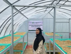 Perempuan Penjual Kopi Asal Bulukumba Lolos YSEALI PFP ke Amerika Serikat