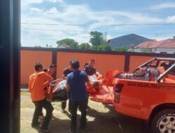 Nelayan Jatuh di Perairan Taka Limpoge Sinjai, Basarnas Makassar Lakukan Pencarian