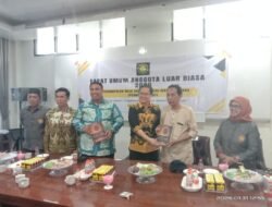 Milad ke-4 PERWIRA LPMT, Teguhkan Peran Pemajuan Kebudayaan