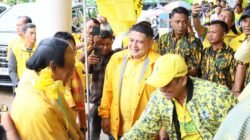 Munafri Hadiri Temu Kader Golkar Sulsel di Takalar, Perkuat Silaturahmi Menuju 2029