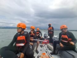 Nelayan Jeneponto Tak Kunjung Pulang, Basarnas Kerahkan Tim SAR Lakukan Pencarian