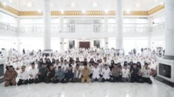 1.419 JCH Gowa Mulai Mengikuti Manasik Haji