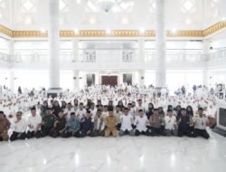 1.419 JCH Gowa Mulai Mengikuti Manasik Haji