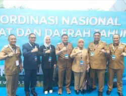 Munafri Tegaskan Dukungan Penuh Program Presiden di Rakornas 2026