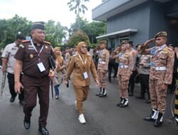 Hadiri Rakornas, Bupati Gowa Komitmen Kawal Program Pemerintah Pusat