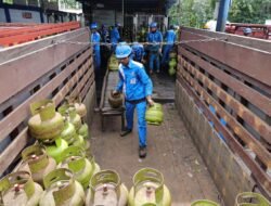 Pasca Penutupan Akses Jalan, Pertamina Percepat Pemulihan Distribusi BBM dan LPG di Luwu Utara dan Luwu Timur
