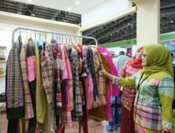 Dekranasda Gowa Kenalkan Produk Kriya dan Wastra Lokal di INACRAFT 2026