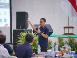 Pertamina Dorong Budaya Manajemen Risiko Berkelanjutan Lewat Board Greeting