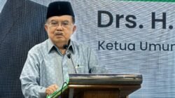 Jusuf Kalla Dorong Remaja Masjid jaga Lingkungan dan jadi Penggerak Ekonomi Umat