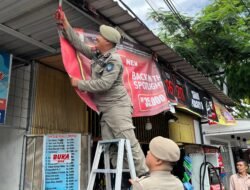Jaga Keindahan Kota, Bupati Gowa Minta Penertiban Reklame Dilakukan Secara Humanis dan Edukatif