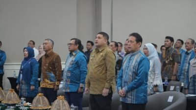 Munafri Ajak Alumni Unismuh Hadirkan Solusi Nyata di Sektor Pendidikan Makassar