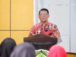 Sekda Gowa Tegaskan Kabupaten Sehat Harus Dijalankan dengan Komitmen dan Konsistensi