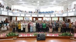 Menembus Dunia dari Kampus, Pesan Taruna Ikrar Dihadapan 10 Perguruan Tinggi di Padang