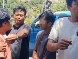 Pengedar Sabu Berkedok Tempelan Beraksi di Tanah Toraja