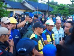 Amankan Aset Milik Perusda, PDAM Makassar Bongkar Bangunan Liar di Jalan Leimena