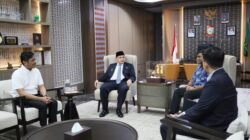 Kedubes Singapura Lirik Program Kepemimpinan Munafri Arifuddin