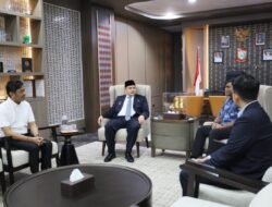 Kedubes Singapura Lirik Program Kepemimpinan Munafri Arifuddin