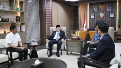 Kedubes Singapura Lirik Program Kepemimpinan Munafri Arifuddin