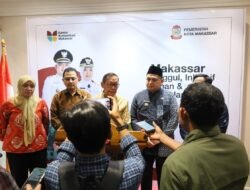 Pemkot Makassar Perkuat Sinergi dengan Komisi V DPR RI & BBWS untuk Penataan Kota