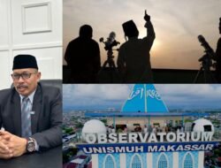 Rukyatul Hilal Awal Ramadan 1447 H Digelar di 96 Titik, Sulsel Terpusat di Unismuh Makassar