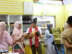 Produk Kerajinan Makassar Jadi Sorotan di INACRAFT 2026