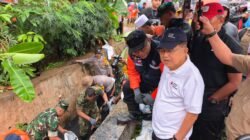 Jusuf Kalla Ajak Warga Bertanggung Jawab Cegah Banjir Lewat Gerakan Jaga Jakarta Bersih