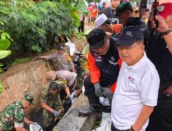 Jusuf Kalla Ajak Warga Bertanggung Jawab Cegah Banjir Lewat Gerakan Jaga Jakarta Bersih