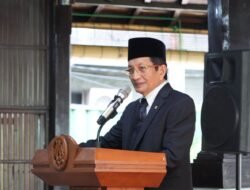 Pesan Menag Kepada Santri, Jangan Tinggalkan Ibadah Sunnah