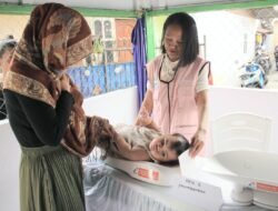 Perkuat Layanan Kesehatan Masyarakat Pesisir, Pertamina Luncurkan Program CANDI POSITIF di Bitung