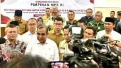 Menjelang Ramadhan, Harapan untuk Aceh: Ketua MPR, Mendagri, dan BPOM Serahkan Bantuan di delapan kabupaten aceh