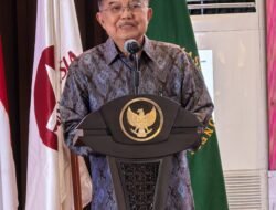 Jusuf Kalla Tekankan Pentingnya Arsitektur dan Akustik dalam Pembangunan Masjid Inklusif