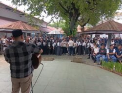 Lapas Kelas I Makassar Gandeng Yayasan Butta Porea Kembangkan Integrated Urban Farming