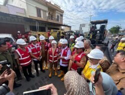 Pemprov Sulsel Garap Jalan Paket 2, Gowa Kebagian 52 Kilometer