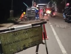 Jalan Rusak Diperbaiki, Netizen Ramai Dukung Kepemimpinan Wali Kota Munafri
