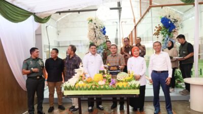 Pemkot Makassar Buka Peluang Kolaborasi dengan ALOHA Mental Arithmetic Kembangkan Talenta Anak