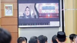 Pemkab Gowa Libatkan TNI-Polri  Gelar Jumat Bersih