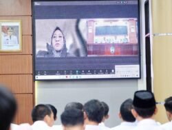 Pemkab Gowa Libatkan TNI-Polri  Gelar Jumat Bersih