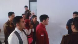 Kajari Takalar Tahan Kasek dan Bendahara SMPN 2 Galsel Terkait Korupsi Dana BOS