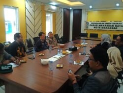 Perkuat Sinergi, Camat Bontoala dan Perumda Pasar Makassar Sepakati Kolaborasi Tata Kelola Pasar